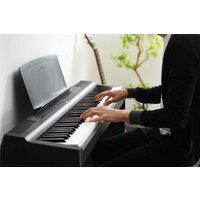 Цифровое пианино Yamaha P-125a (черный) - Изображение №7 — Chaika Market