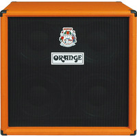 Orange OBC 410 Bass Speaker Cabinet