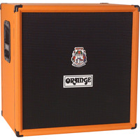 Orange OBC 410 Bass Speaker Cabinet Image #2