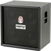 Orange OBC 410 Bass Speaker Cabinet Image #5