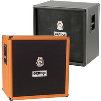 Orange OBC 410 Bass Speaker Cabinet Image #7