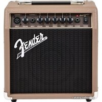 Fender Acoustasonic 15 Image #1