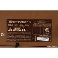 Fender Acoustasonic 15 Image #8