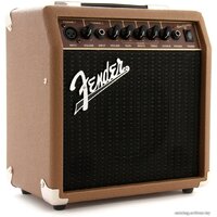 Fender Acoustasonic 15 Image #5