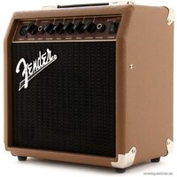 Fender Acoustasonic 15 Image #4