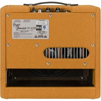 Fender Pro Junior IV Lacquered Tweed Image #3