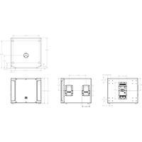 JBL SRX818SP Image #13