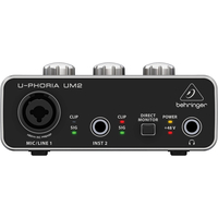 Behringer U-Phoria UM2 Image #2