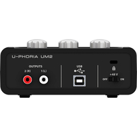 Behringer U-Phoria UM2 Image #4