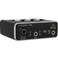 Behringer U-Phoria UM2