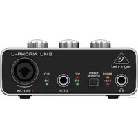 Behringer U-Phoria UM2