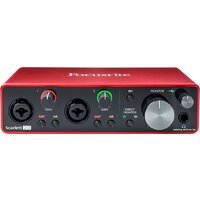  Focusrite Scarlett 2i2 (3-е поколение) - Изображение №2 — Chaika Market