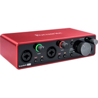 Focusrite Scarlett 2i2 (3-е поколение) Image #1