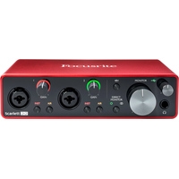 Focusrite Scarlett 2i2 (3-е поколение) Image #2