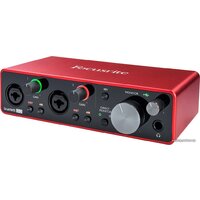  Focusrite Scarlett 2i2 (3-е поколение) - Изображение №3 — Chaika Market