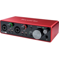 Focusrite Scarlett 2i2 (3-е поколение) Image #3