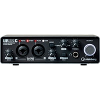 Steinberg UR22C Recording Pack Image #2