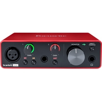 Focusrite Scarlett Solo (3-е поколение) Image #2