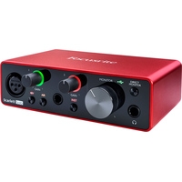 Focusrite Scarlett Solo (3-е поколение) Image #3