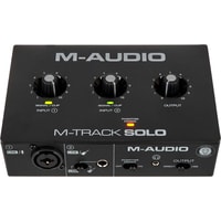 M-Audio M-Track Solo Image #2