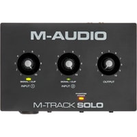 M-Audio M-Track Solo Image #1