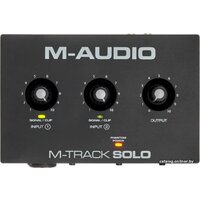 M-Audio M-Track Solo