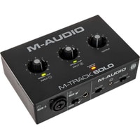 M-Audio M-Track Solo Image #3