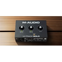 M-Audio M-Track Solo Image #10