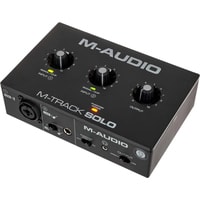 M-Audio M-Track Solo Image #4