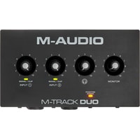 M-Audio M-Track Duo Image #1