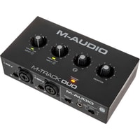 M-Audio M-Track Duo Image #4