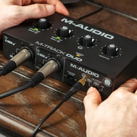 M-Audio M-Track Duo Image #11