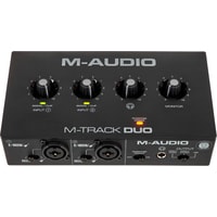 M-Audio M-Track Duo Image #2