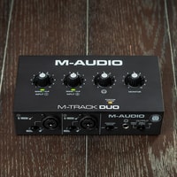 M-Audio M-Track Duo Image #10