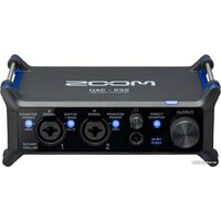 Аудиоинтерфейс Zoom UAC-232 - Изображение №1 — Chaika Market