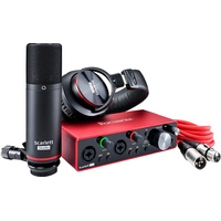 Focusrite Scarlett 2i2 Studio (3-е поколение) Image #1