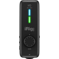 IK Multimedia iRig Pro I/O Image #1