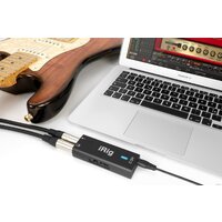 Аудиоинтерфейс IK Multimedia iRig HD 2 - Изображение №17 — Chaika Market