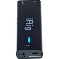 Аудиоинтерфейс IK Multimedia iRig HD 2 - Изображение №5 — Chaika Market