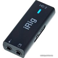 Аудиоинтерфейс IK Multimedia iRig HD 2 - Изображение №3 — Chaika Market