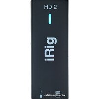 Аудиоинтерфейс IK Multimedia iRig HD 2 - Изображение №1 — Chaika Market