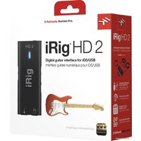 Аудиоинтерфейс IK Multimedia iRig HD 2 - Изображение №31 — Chaika Market