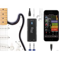 Аудиоинтерфейс IK Multimedia iRig HD 2 - Изображение №14 — Chaika Market