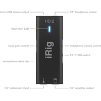 IK Multimedia iRig HD 2 Image #10