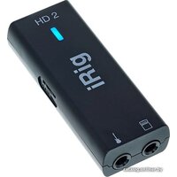 Аудиоинтерфейс IK Multimedia iRig HD 2 - Изображение №2 — Chaika Market