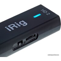 Аудиоинтерфейс IK Multimedia iRig HD 2 - Изображение №7 — Chaika Market