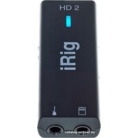 Аудиоинтерфейс IK Multimedia iRig HD 2 - Изображение №4 — Chaika Market