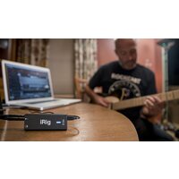 Аудиоинтерфейс IK Multimedia iRig HD 2 - Изображение №30 — Chaika Market