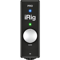 IK Multimedia iRig PRO