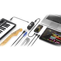  IK Multimedia iRig PRO - Изображение №4 — Chaika Market